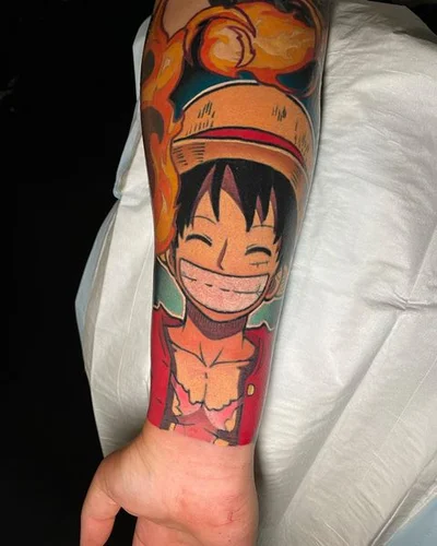 Pete tattoo 034