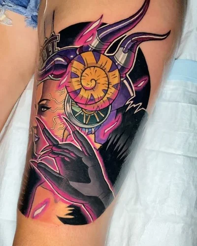 Pete tattoo 039