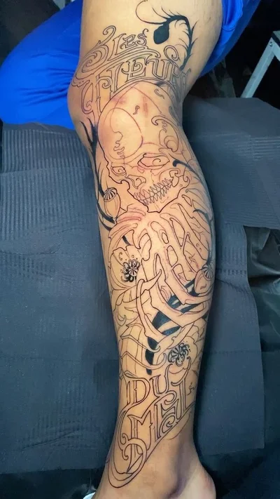 THΣΔ TT tattoo 012