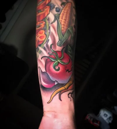 THΣΔ TT tattoo 020