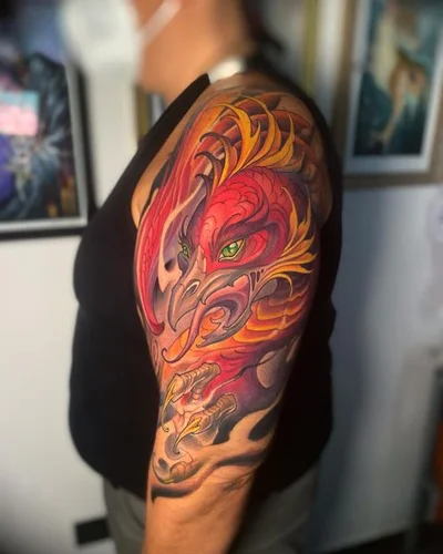 THΣΔ TT tattoo 021