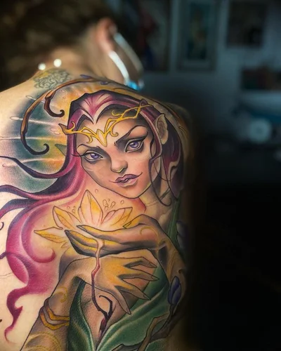 THΣΔ TT tattoo 022