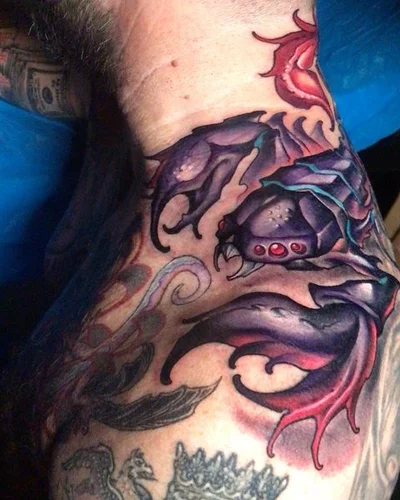 THΣΔ TT tattoo 025