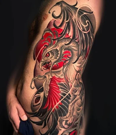 THΣΔ TT tattoo 026