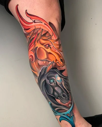 THΣΔ TT tattoo 028