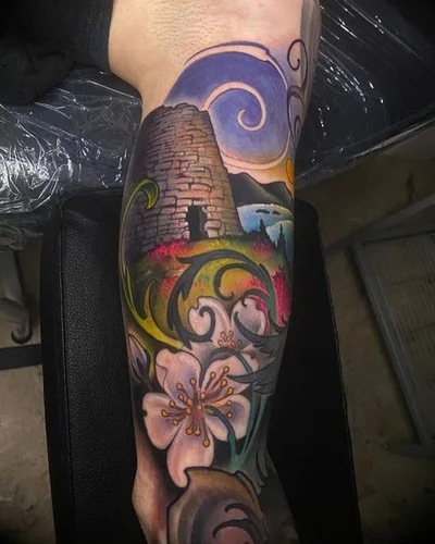 THΣΔ TT tattoo 030