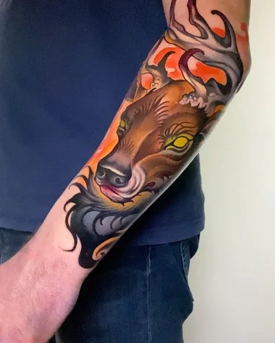 THΣΔ TT tattoo 031