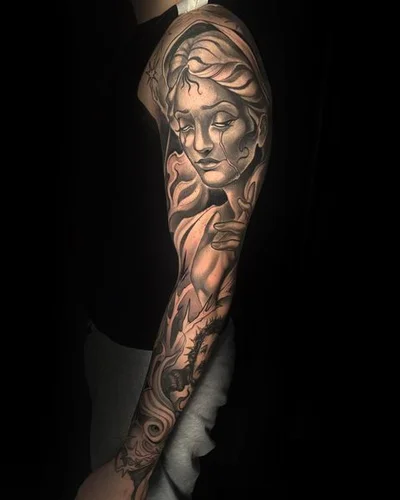 THΣΔ TT tattoo 033