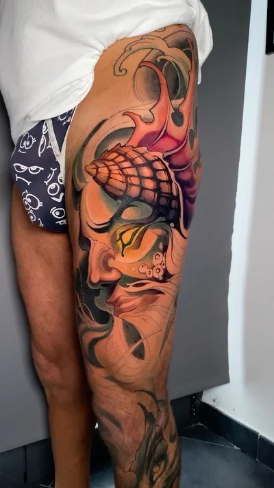 THΣΔ TT tattoo 034