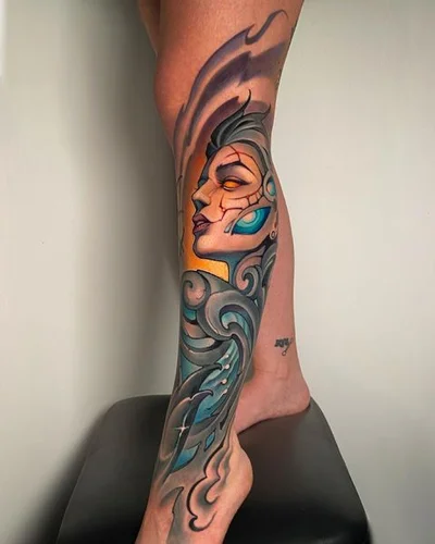 THΣΔ TT tattoo 038