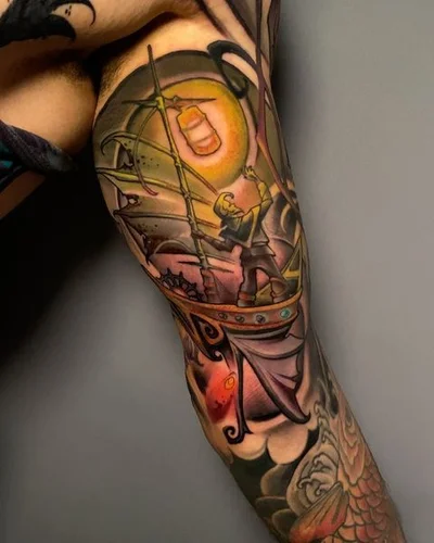 THΣΔ TT tattoo 042
