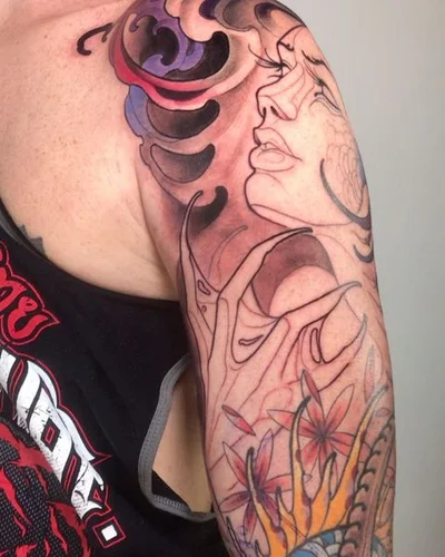 THΣΔ TT tattoo 044