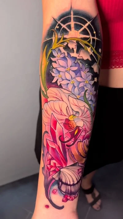 THΣΔ TT tattoo 046