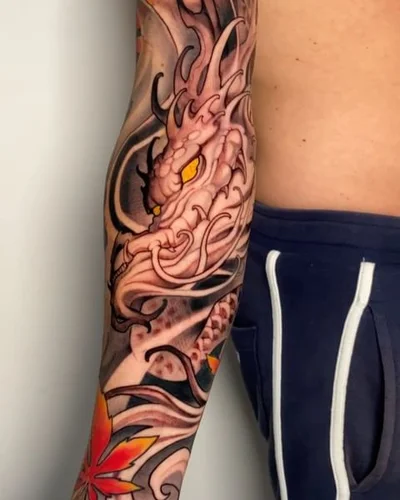 THΣΔ TT tattoo 049
