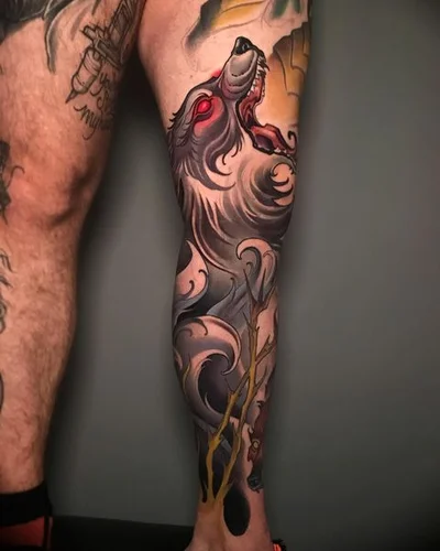 THΣΔ TT tattoo 050