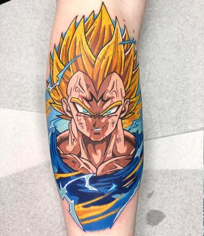 Jordan Baker tattoo 007