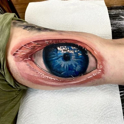 Jordan Baker tattoo 010