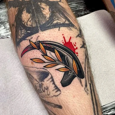 Jordan Baker tattoo 012