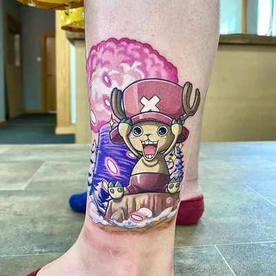 Jordan Baker tattoo 013
