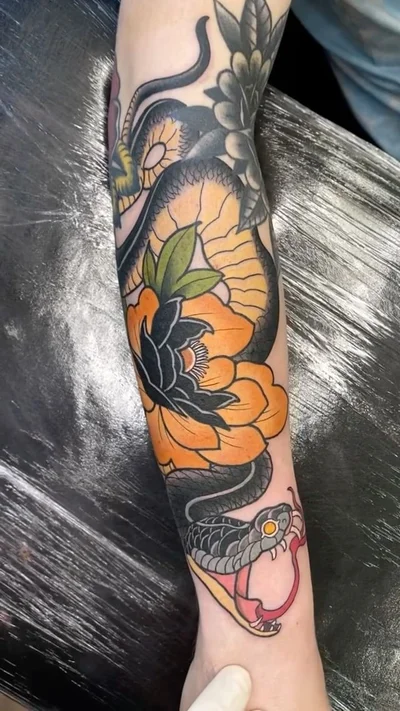 Jordan Baker tattoo 014