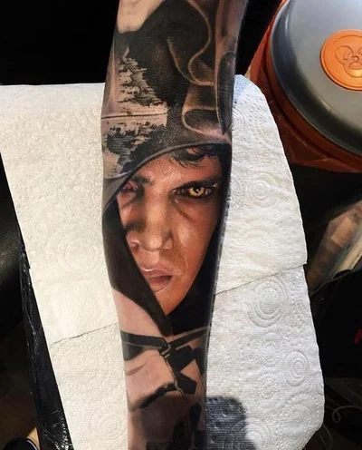 Jordan Baker tattoo 022