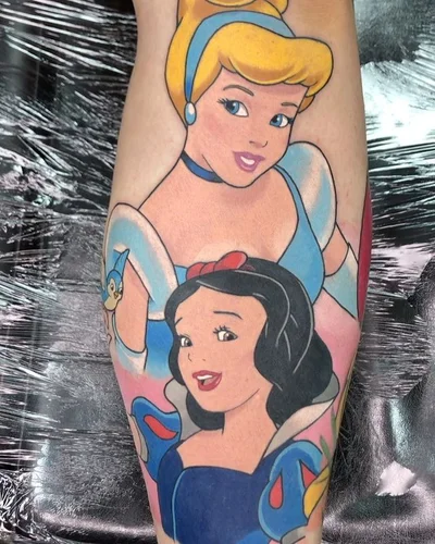 Jordan Baker tattoo 023
