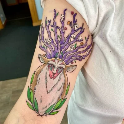 Jordan Baker tattoo 024