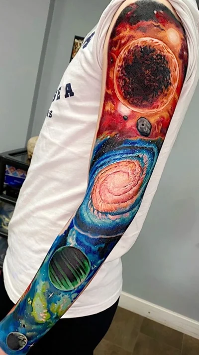 Jordan Baker tattoo 026