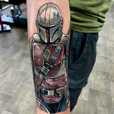 Jordan Baker tattoo 027