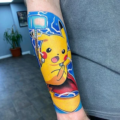 Jordan Baker tattoo 030