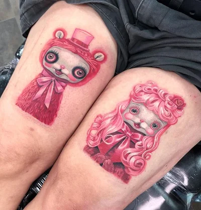 Jordan Baker tattoo 031