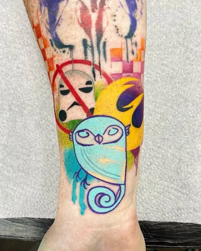 Jordan Baker tattoo 033