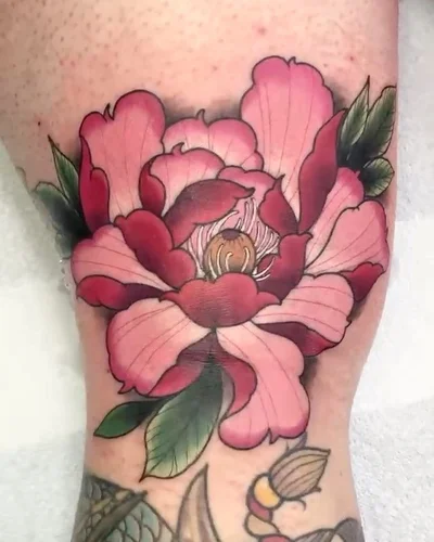 Jordan Baker tattoo 038