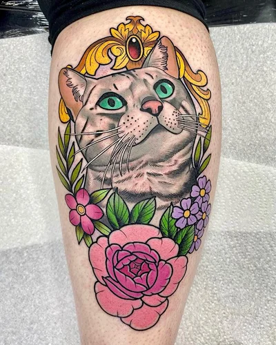 Jordan Baker tattoo 043