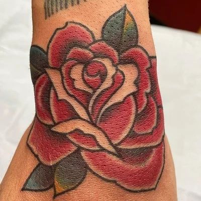 The Baltimore Tattoo Museum tattoo 016