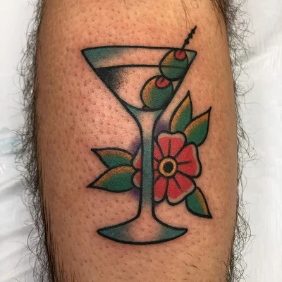 The Baltimore Tattoo Museum tattoo 023