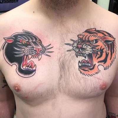 The Baltimore Tattoo Museum tattoo 037