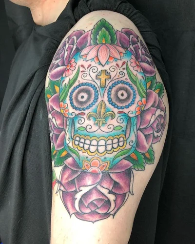 The Baltimore Tattoo Museum tattoo 039