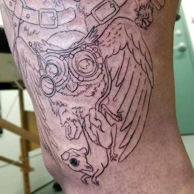 Annie Blem tattoo 017