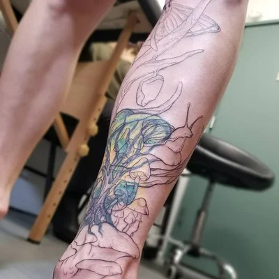Annie Blem tattoo 021