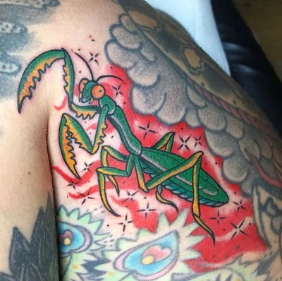 The Bell Rose Tattoo tattoo 007