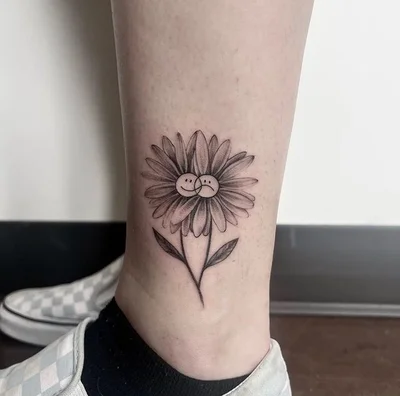 The Bell Rose Tattoo tattoo 010