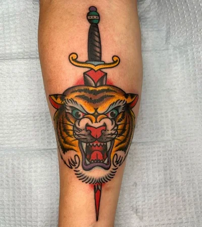 The Bell Rose Tattoo tattoo 015