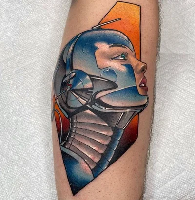 The Bell Rose Tattoo tattoo 027