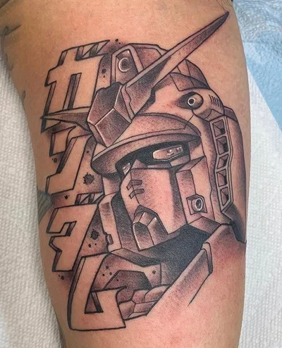 The Bell Rose Tattoo tattoo 028