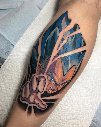 The Bell Rose Tattoo tattoo 030