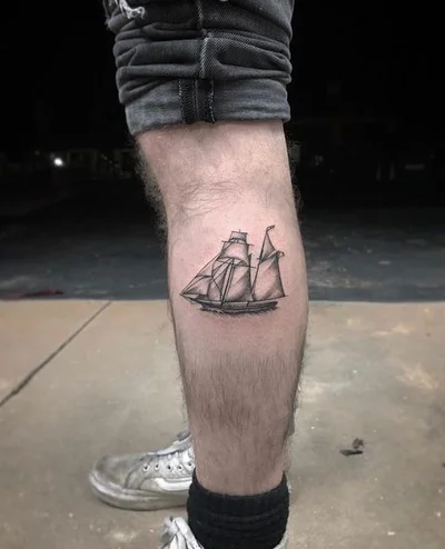 The Bell Rose Tattoo tattoo 034