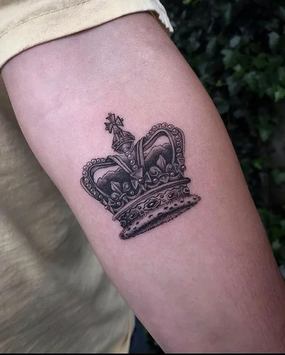 The Bell Rose Tattoo tattoo 039
