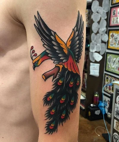 The Bell Rose Tattoo tattoo 041