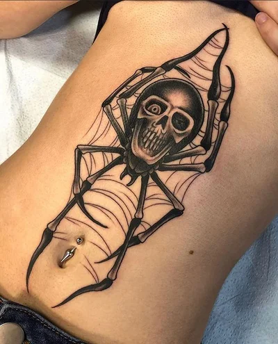 The Bell Rose Tattoo tattoo 042
